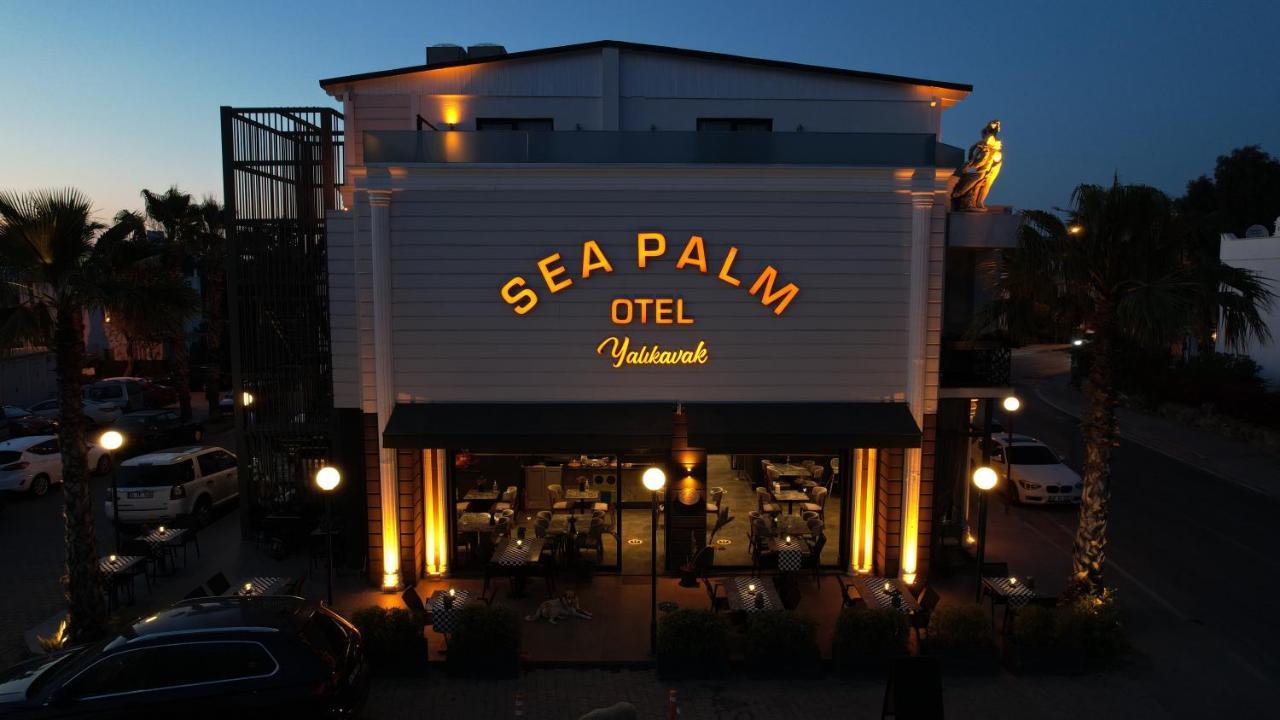 Sea Palm * Яликавак