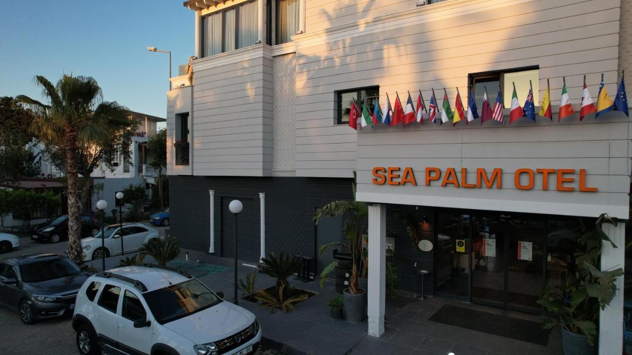 Sea Palm Яликавак