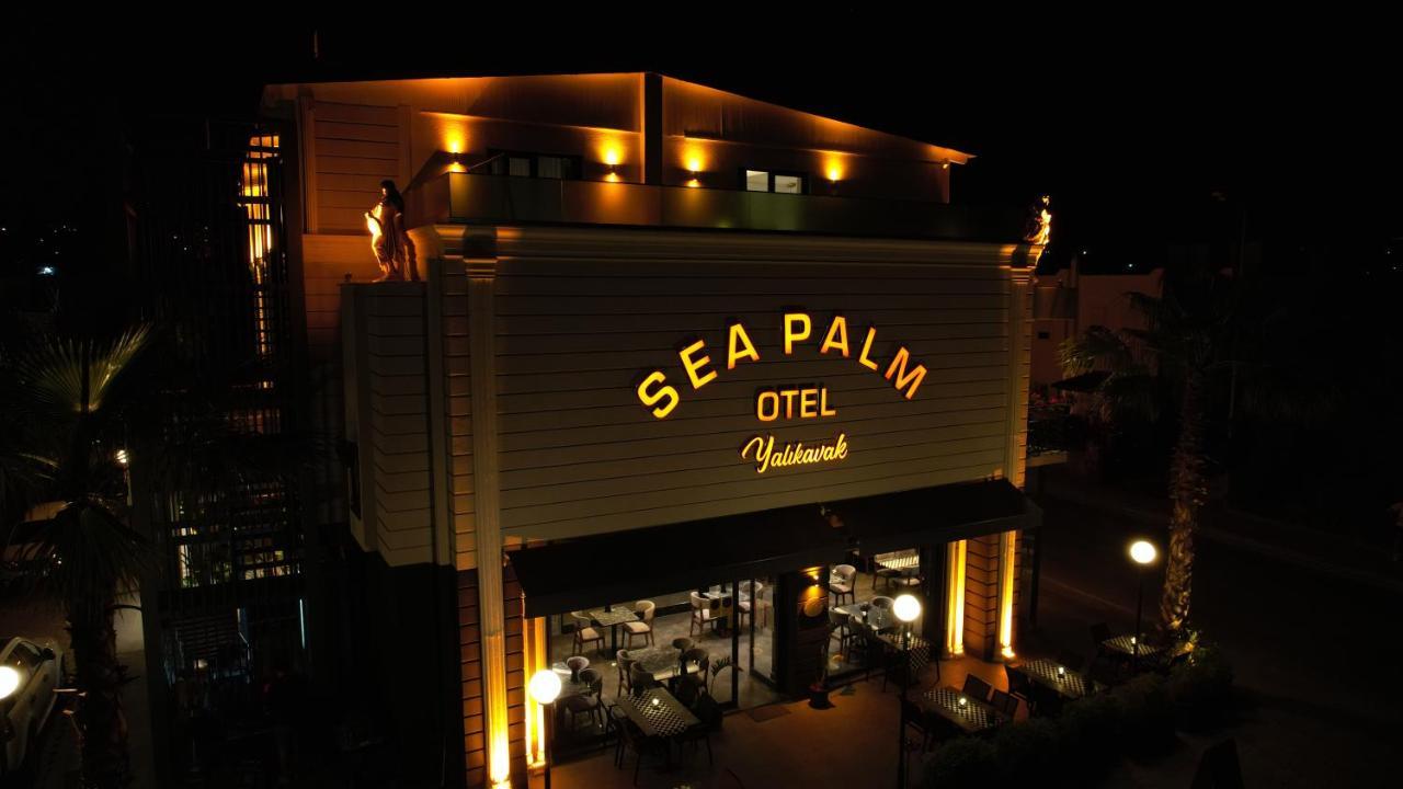 Готель Sea Palm *