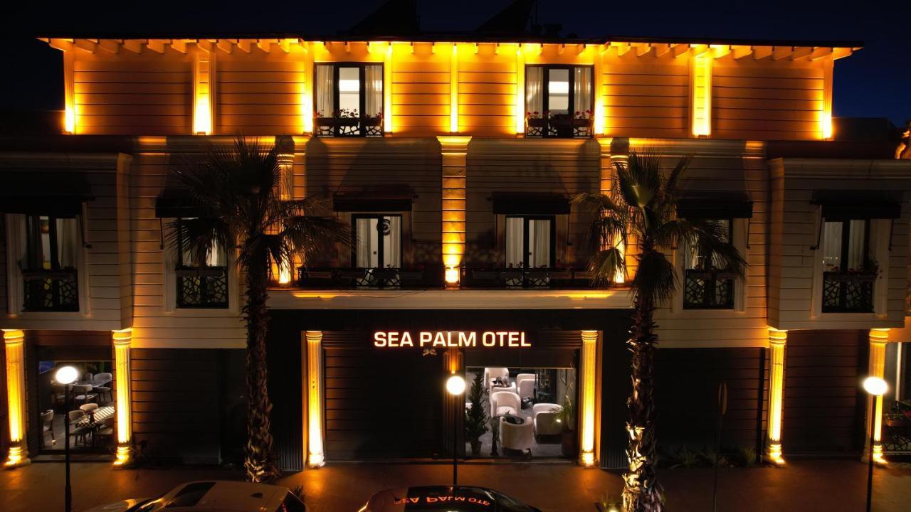 Sea Palm Яликавак