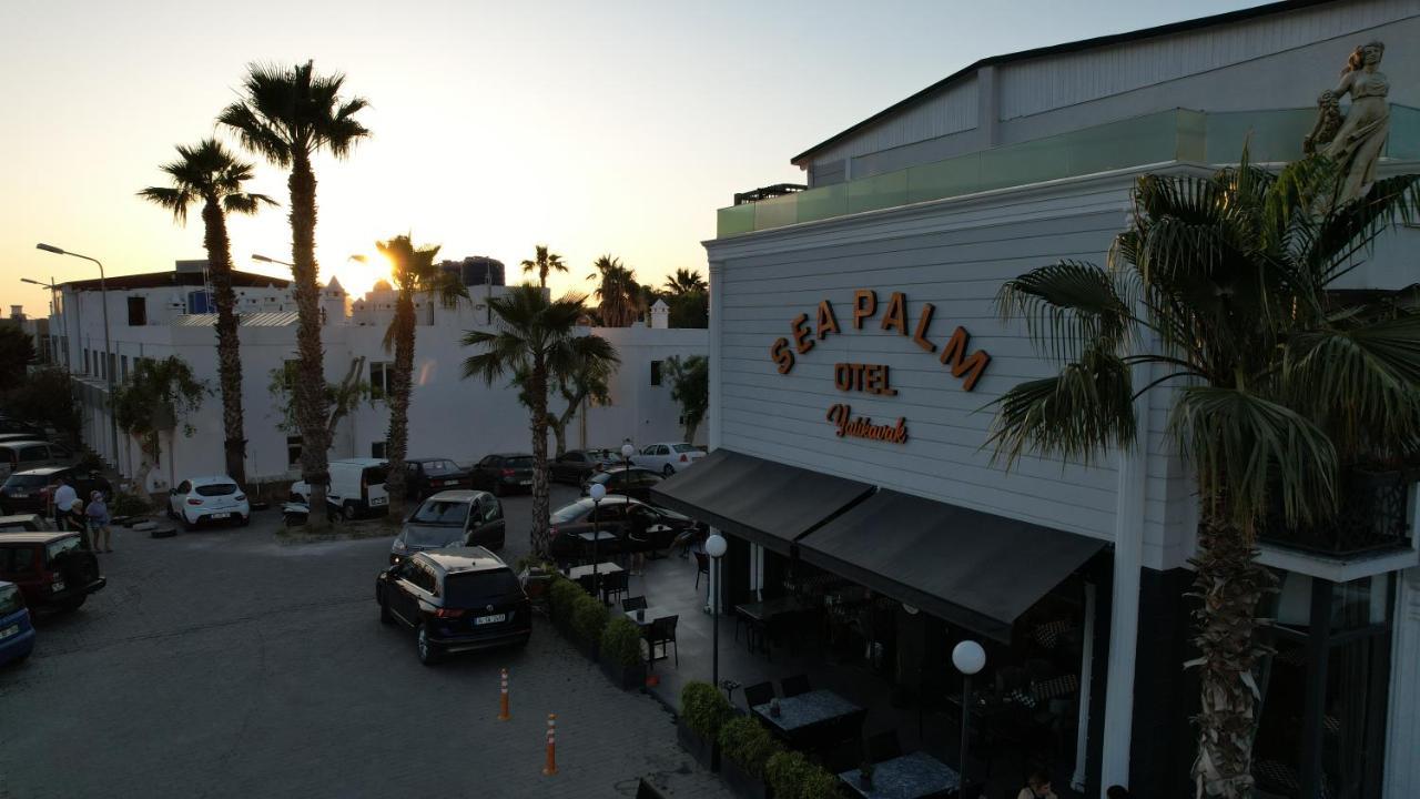 Sea Palm Готель Яликавак